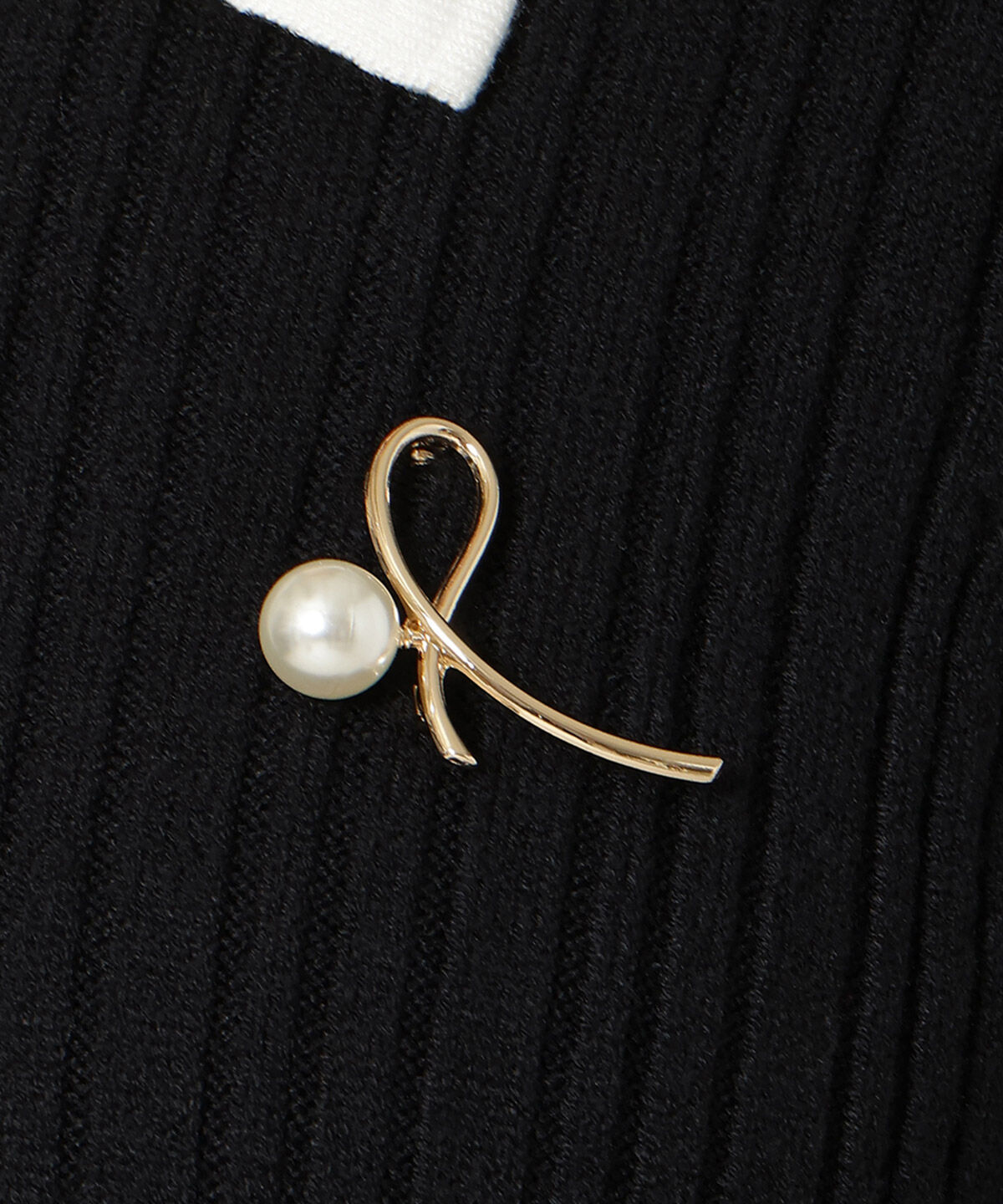 WILLSELECTION「ポロカラーフレアニットワンピース」|ワンピース|