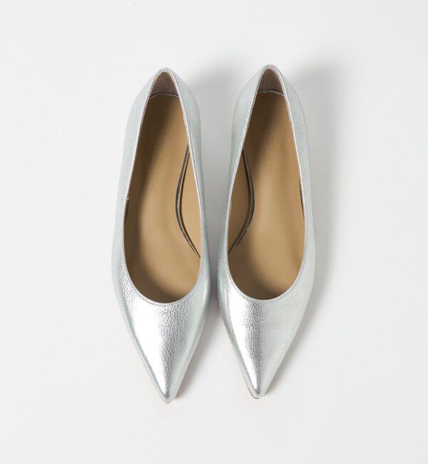 ODETTE E ODILE「ポインテッドプレーン フラット20&darr;&uarr;」|パンプス|