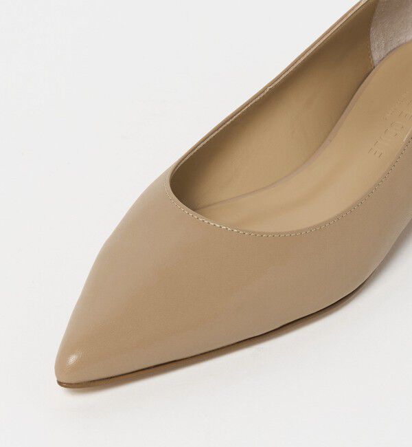 ODETTE E ODILE「ポインテッドプレーン フラット20&darr;&uarr;」|パンプス|