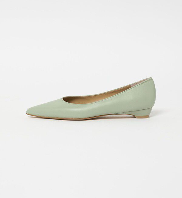 ODETTE E ODILE「ポインテッドプレーン フラット20&darr;&uarr;」|パンプス|