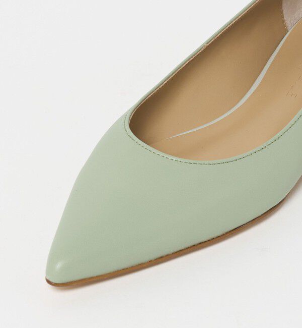 ODETTE E ODILE「ポインテッドプレーン フラット20&darr;&uarr;」|パンプス|