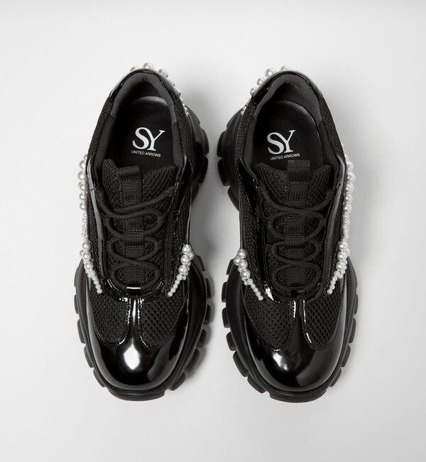 SY UNITED ARROWS「＜SY＞マルチボール スニーカー70&uarr;」|スニーカー|