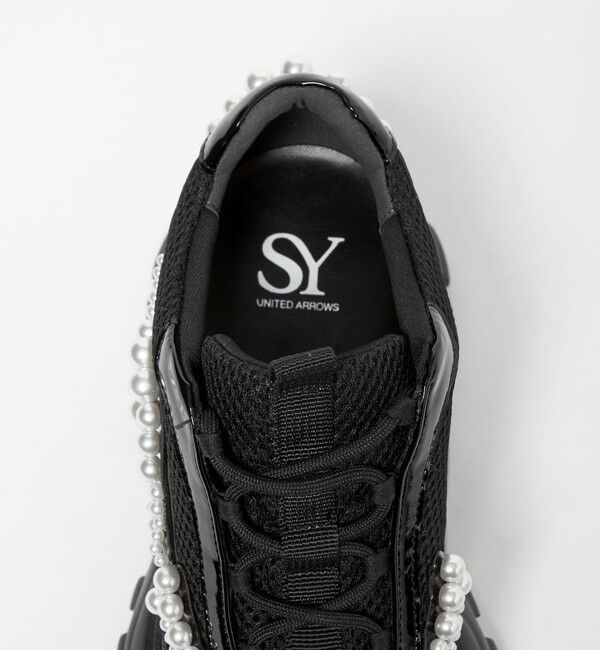 SY UNITED ARROWS「＜SY＞マルチボール スニーカー70&uarr;」|スニーカー|