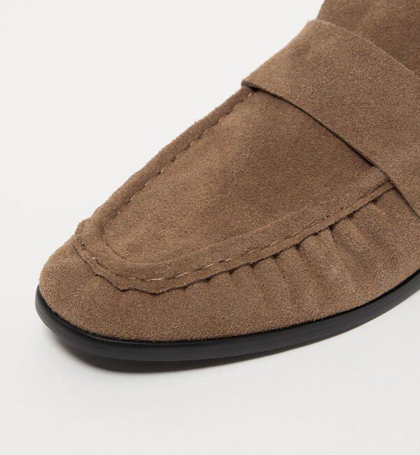 ODETTE E ODILE「【別注】＜REMME＞ SQE SOFT LOAFERS」|ローファー|
