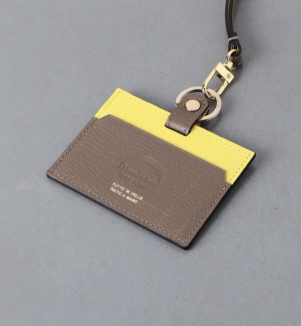 UNITED ARROWS「＜L'arcobaleno＞ IDケース」|名刺入れ・カードケース|