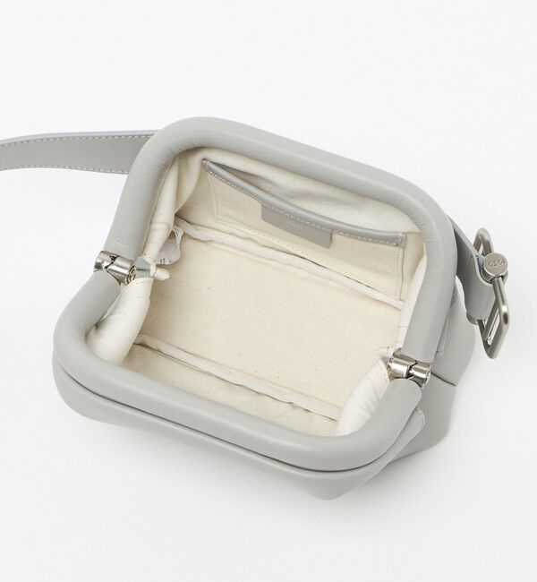 OSOI「＜OSOI＞PECAN BROT バッグ GRAY」|ショルダー・メッセンジャー|