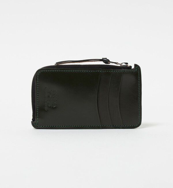 UNITED ARROWS「【別注】＜BEORMA LEATHER COMPANY＞S0186 2TONE FRAGMENT CASE/カードケース」|財布|