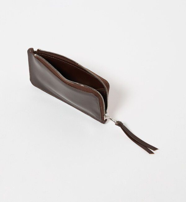 UNITED ARROWS「【別注】＜BEORMA LEATHER COMPANY＞S0186 2TONE FRAGMENT CASE/カードケース」|財布|