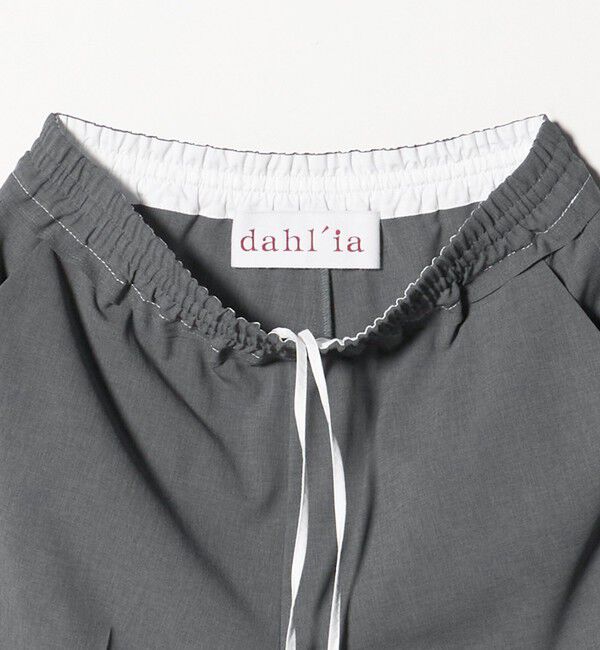 UNITED ARROWS「＜dahl&rsquo;ia＞イージー ハーフパンツ」|その他|