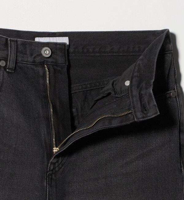 UNITED ARROWS green label relaxing「［size SHORT/TALLあり］ワイド デニム パンツ」|デニム|