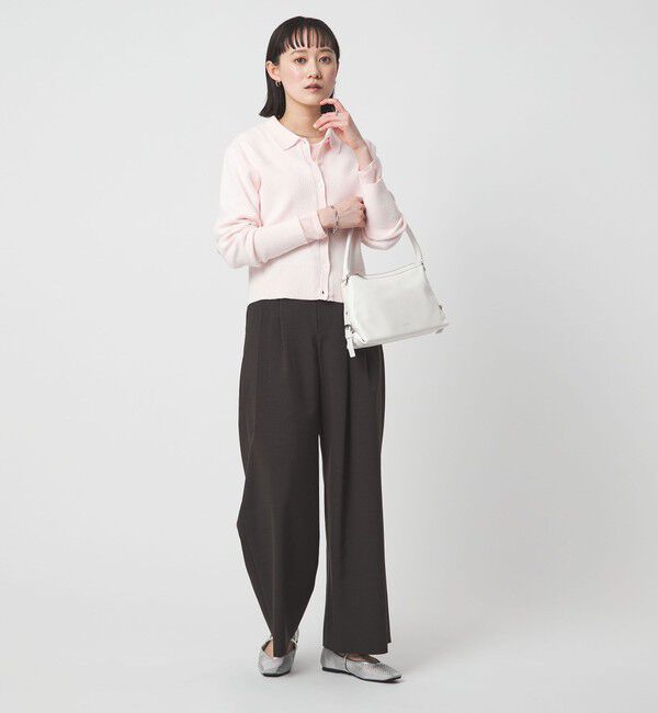 UNITED ARROWS green label relaxing「レディ シアー クルーネック カットソー」|Tシャツ・カットソー|