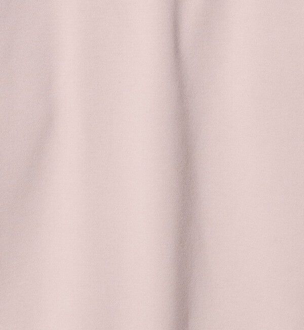 UNITED ARROWS green label relaxing「コットン シルク ミラノリブ クルーネック ニット」|ニット・セーター|