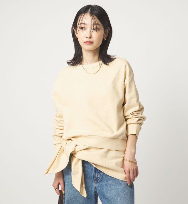 UNITED ARROWS green label relaxing「【別注】＜PROTAGONISTA＞スカーフ スウェット」|スウェット・ジャージ|