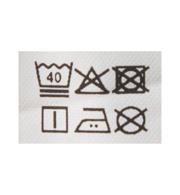 UNITED ARROWS green label relaxing「【WEB限定】＜at ease＞ナンバー プリント TEE」|Tシャツ・カットソー|