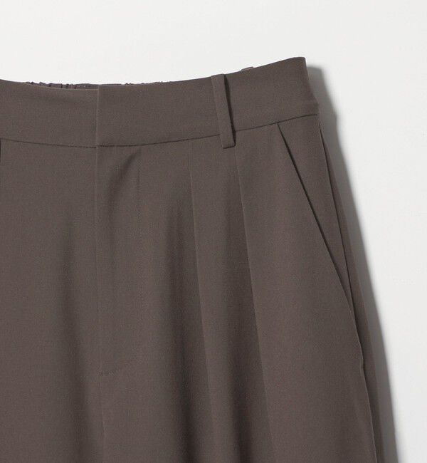 UNITED ARROWS green label relaxing「【WEB限定】＜at ease＞オルマイ スラックス ウォッシャブル ストレッチ UVカット」|スラックス|