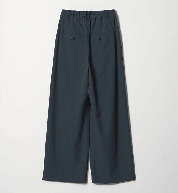 UNITED ARROWS green label relaxing「【WEB限定】＜at ease＞オルマイ スラックス ウォッシャブル ストレッチ UVカット」|スラックス|