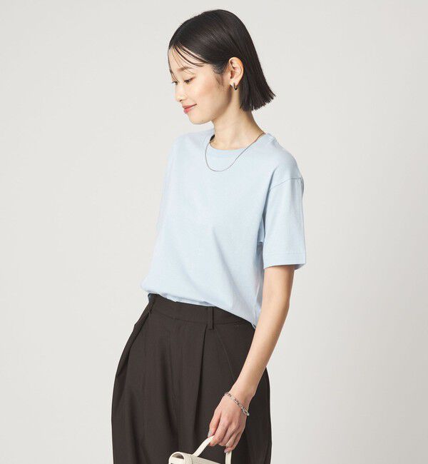 UNITED ARROWS green label relaxing「【別注】＜Hanes＞レイヤード 2セット Tシャツ」|Tシャツ・カットソー|