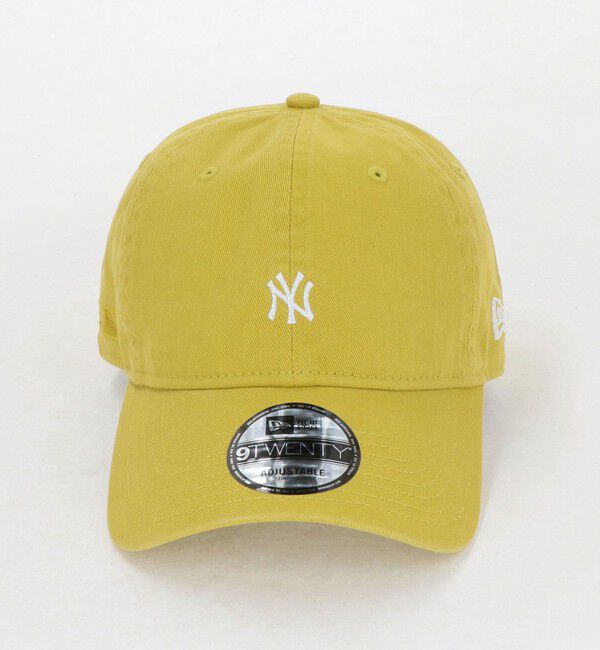 UNITED ARROWS green label relaxing「【別注】＜NEW ERA＞GLR ミニ NY 9TWENTY キャップ」|キャップ・キャスケット|