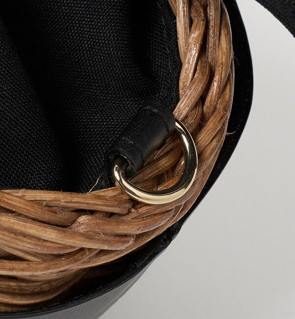 UNITED ARROWS green label relaxing「＜The Bagmati＞バスケット（M）/ カゴバッグ」|ショルダー・メッセンジャー|