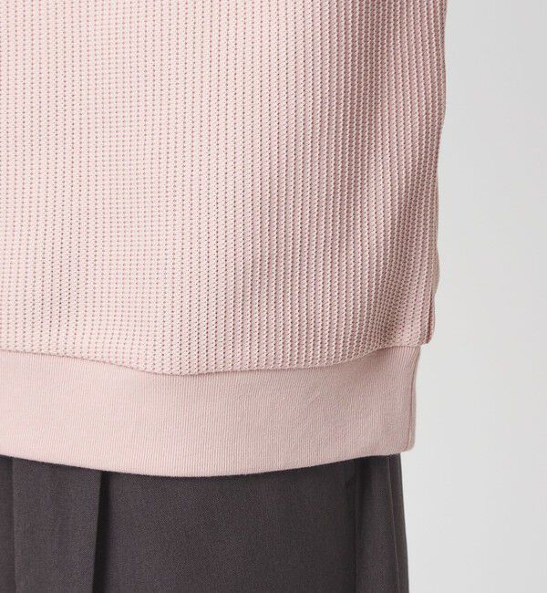 UNITED ARROWS green label relaxing「クリア ラッセル 長袖 ポロシャツ」|ポロシャツ|