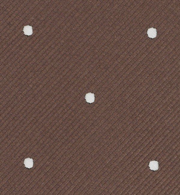 UNITED ARROWS green label relaxing「GLR ポリエステル ウォッシャブル ドット ネクタイ」|ネクタイ・蝶ネクタイ|