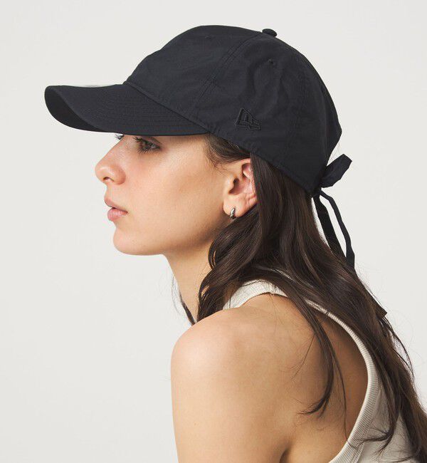 UNITED ARROWS green label relaxing「【別注】＜NEW ERA＞920 リボン キャップ / CAP 2」|キャップ・キャスケット|