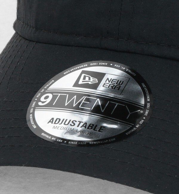 UNITED ARROWS green label relaxing「【別注】＜NEW ERA＞920 リボン キャップ / CAP 2」|キャップ・キャスケット|