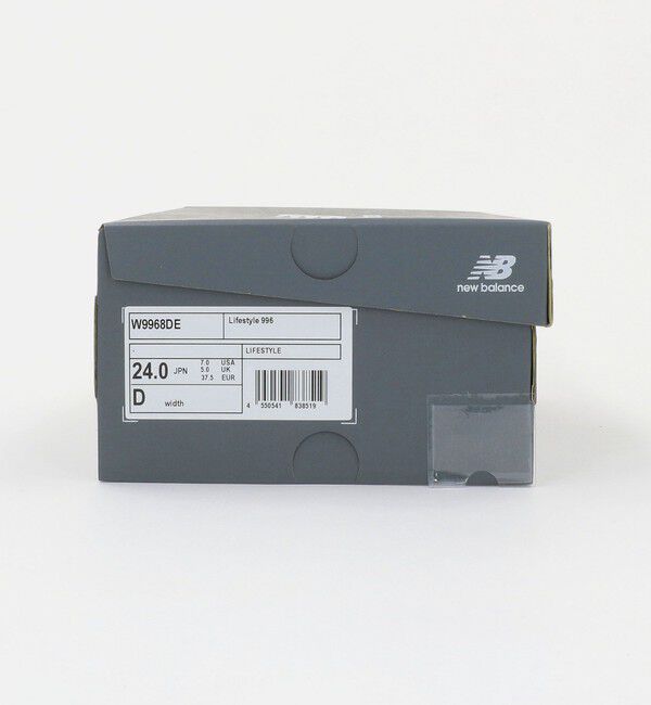 UNITED ARROWS green label relaxing「＜New Balance＞W9968DE スニーカー」|スニーカー|