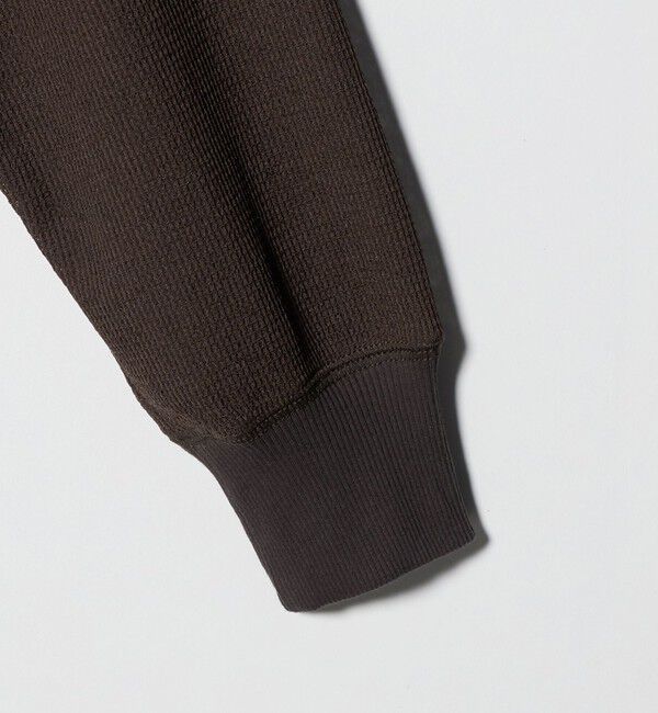 UNITED ARROWS green label relaxing「シアー サーマル 2WAY カーディガン」|カーディガン|