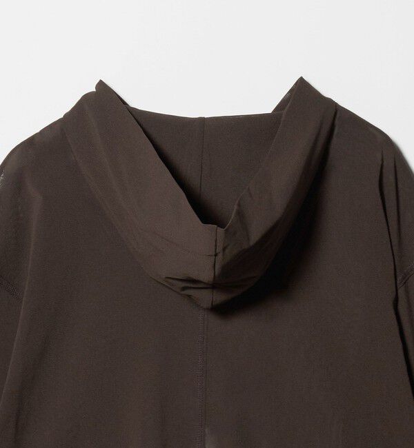 UNITED ARROWS green label relaxing「シアー フーディー プルオーバー カットソー」|Tシャツ・カットソー|