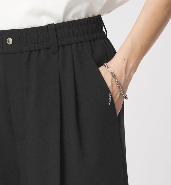 UNITED ARROWS green label relaxing「【結論シリーズ】ドライクロス ニーハイワイド［size SHORT/TALLあり］」|その他|