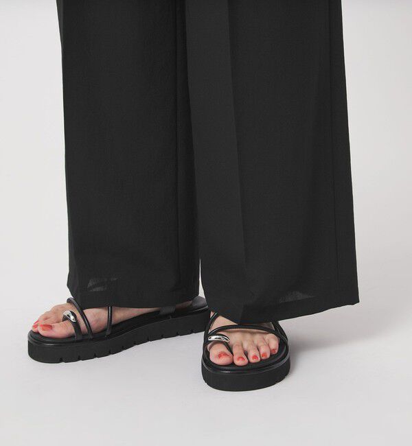 UNITED ARROWS green label relaxing「【結論シリーズ】ドライクロス ニーハイワイド［size SHORT/TALLあり］」|その他|