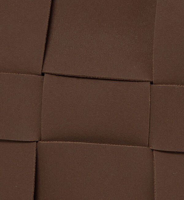 UNITED ARROWS green label relaxing「2WAY 編込み 巾着 トートバッグ / ショルダーバッグ」|ショルダー・メッセンジャー|