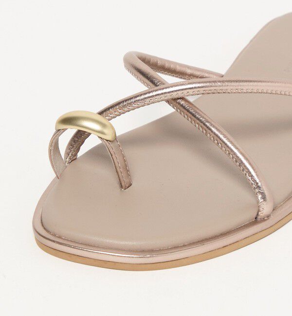 UNITED ARROWS green label relaxing「【結論シリーズ】リングエアサンダル」|サンダル|