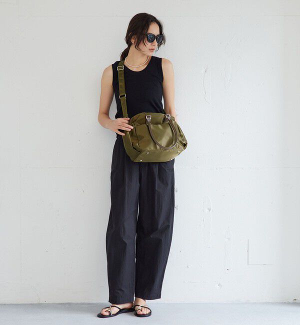 UNITED ARROWS green label relaxing「【結論シリーズ】リングエアサンダル」|サンダル|