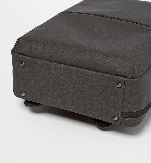 UNITED ARROWS green label relaxing「【別注】＜Samsonite＞GLR サブリム 2WAY BAG M ブリーフケース バックパック -撥水-」|リュック|