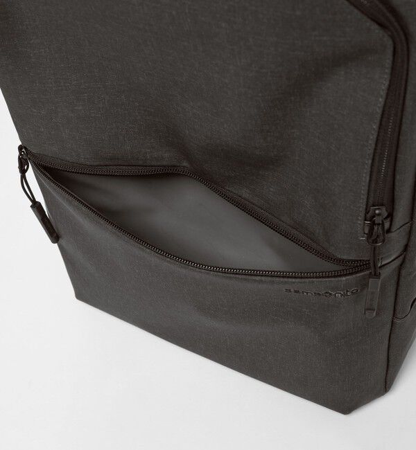 UNITED ARROWS green label relaxing「【別注】＜Samsonite＞GLR サブリム 2WAY BAG M ブリーフケース バックパック -撥水-」|リュック|