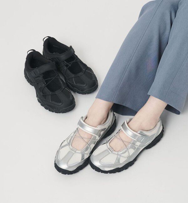 BEAUTY&YOUTH UNITED ARROWS「【別注】＜FILA＞エシャッペ ECHAPPE VCv2/スニーカー」|スニーカー|