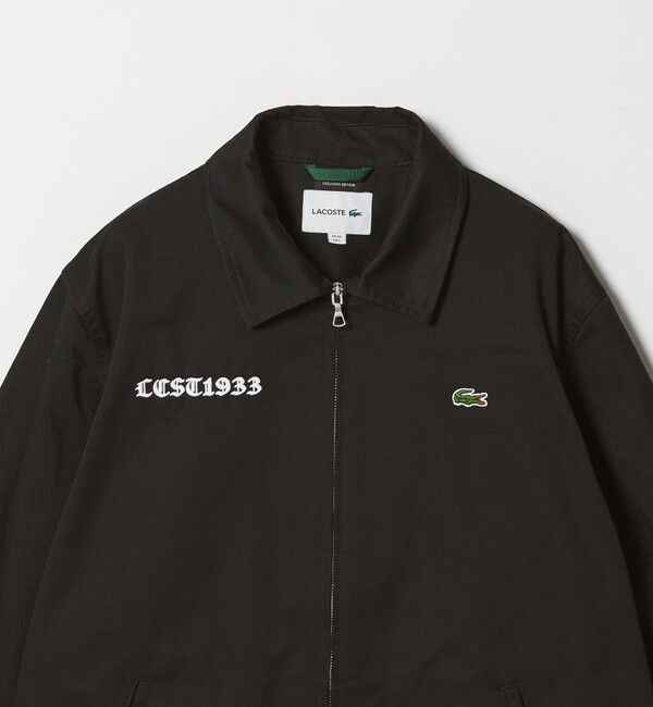 BEAUTY&YOUTH UNITED ARROWS「＜LACOSTE for BEAUTY&YOUTH＞ジップ ブルゾン」|その他|