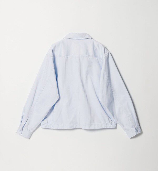 BEAUTY&YOUTH UNITED ARROWS「＜LACOSTE for BEAUTY&YOUTH＞ジップ ブルゾン」|その他|