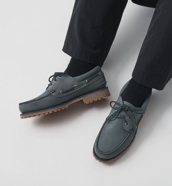 BEAUTY&YOUTH UNITED ARROWS「＜Timberland＞スリーアイ クラシック シューズ」|デッキシューズ|