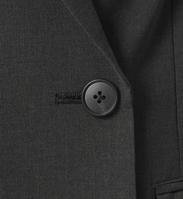 BEAUTY&YOUTH UNITED ARROWS「ハーフスリーブ ジャケット 吸水速乾 防シワ ウォッシャブル」|テーラードジャケット|