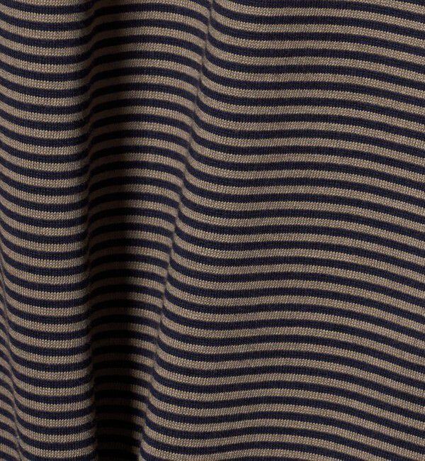 BEAUTY&YOUTH UNITED ARROWS「コットン天竺 ラウンドヘム Tシャツ」|Tシャツ・カットソー|