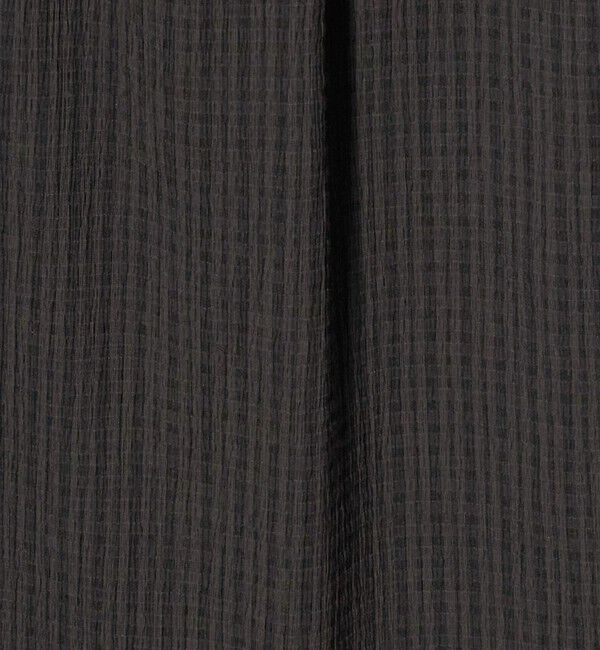 BEAUTY&YOUTH UNITED ARROWS「サイドホール ショートスリーブ ワンピース」|ワンピース|