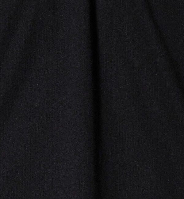 BEAUTY&YOUTH UNITED ARROWS「麻コットン レイヤード クルーネック Tシャツ」|Tシャツ・カットソー|