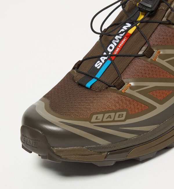 BEAUTY&YOUTH UNITED ARROWS「【別注】＜Salomon＞XT-6 スニーカー」|スニーカー|