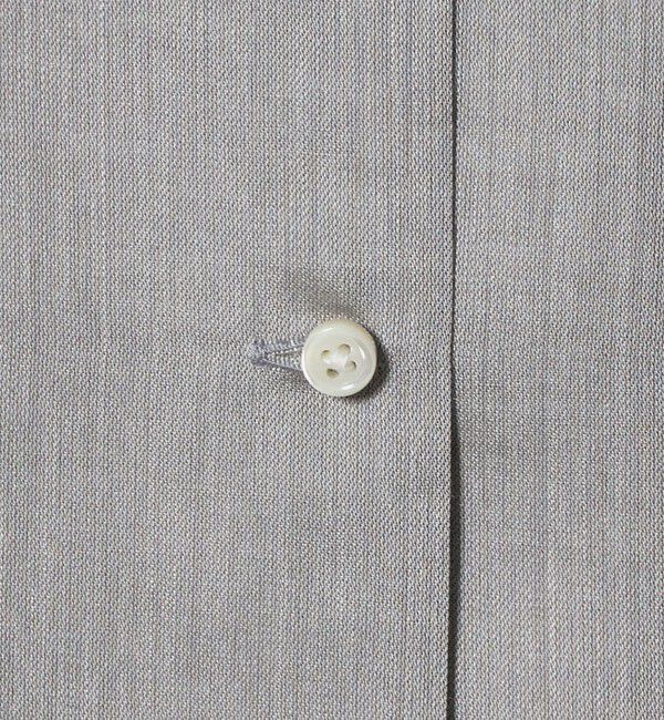 BEAUTY&YOUTH UNITED ARROWS「レーヨンキュプラブレンド オープンカラーシャツ」|シャツ・ブラウス|