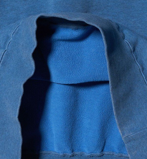 BEAUTY&YOUTH UNITED ARROWS「コットン裏毛 ショートスリーブ スウェットプルオーバー」|スウェット・ジャージ|