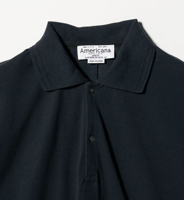 BEAUTY&YOUTH UNITED ARROWS「＜Americana＞カノコ ポロシャツ」|ポロシャツ|