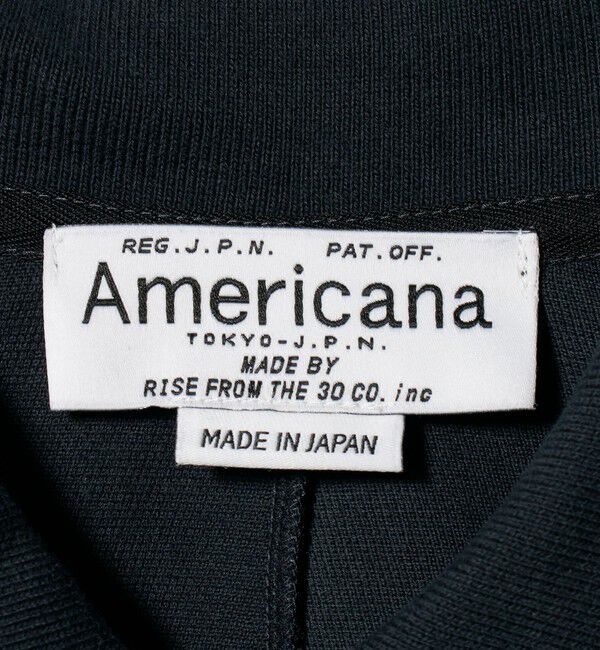 BEAUTY&YOUTH UNITED ARROWS「＜Americana＞カノコ ポロシャツ」|ポロシャツ|